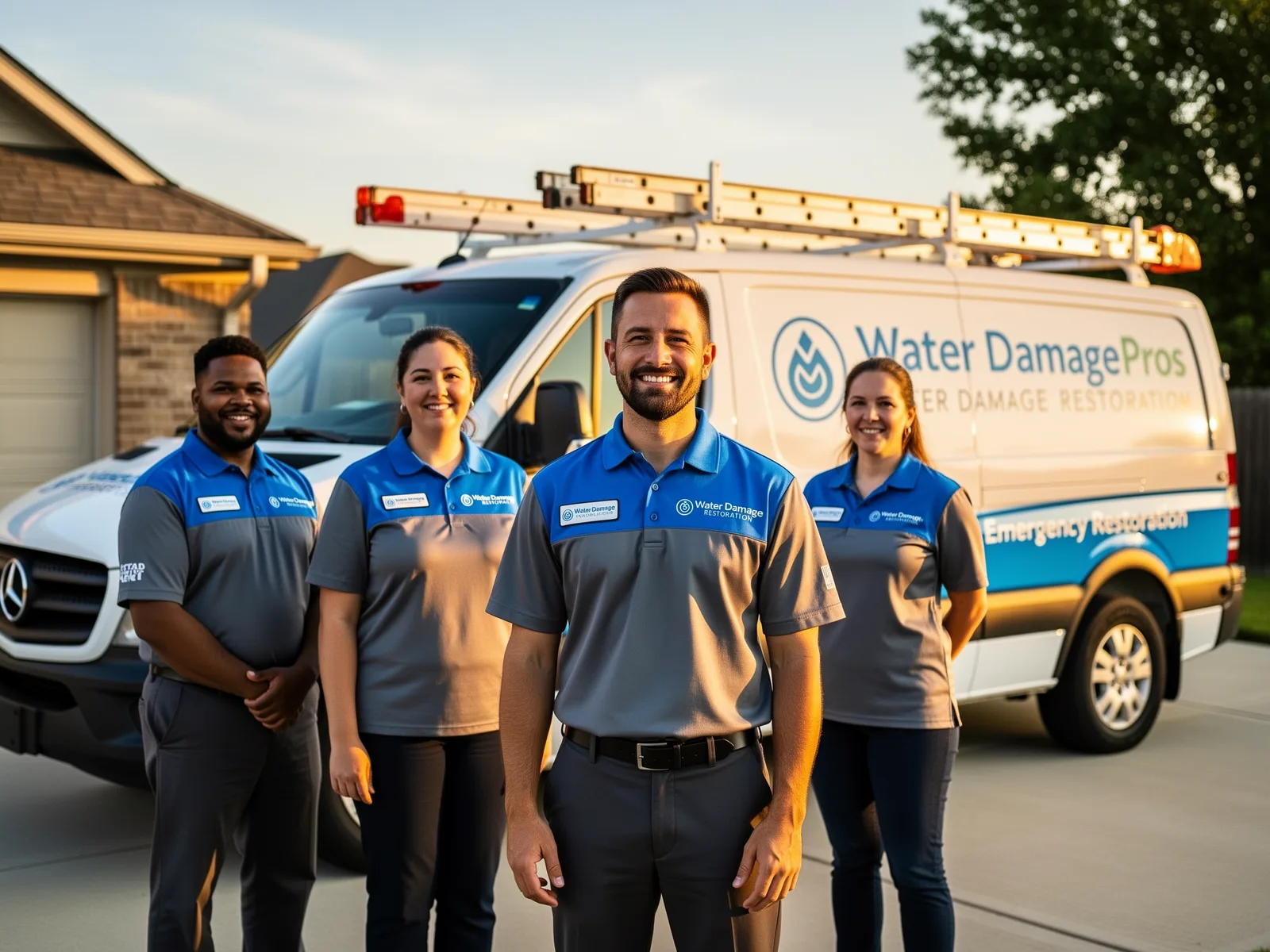 Water Damage Restoration company in Auberry, CA